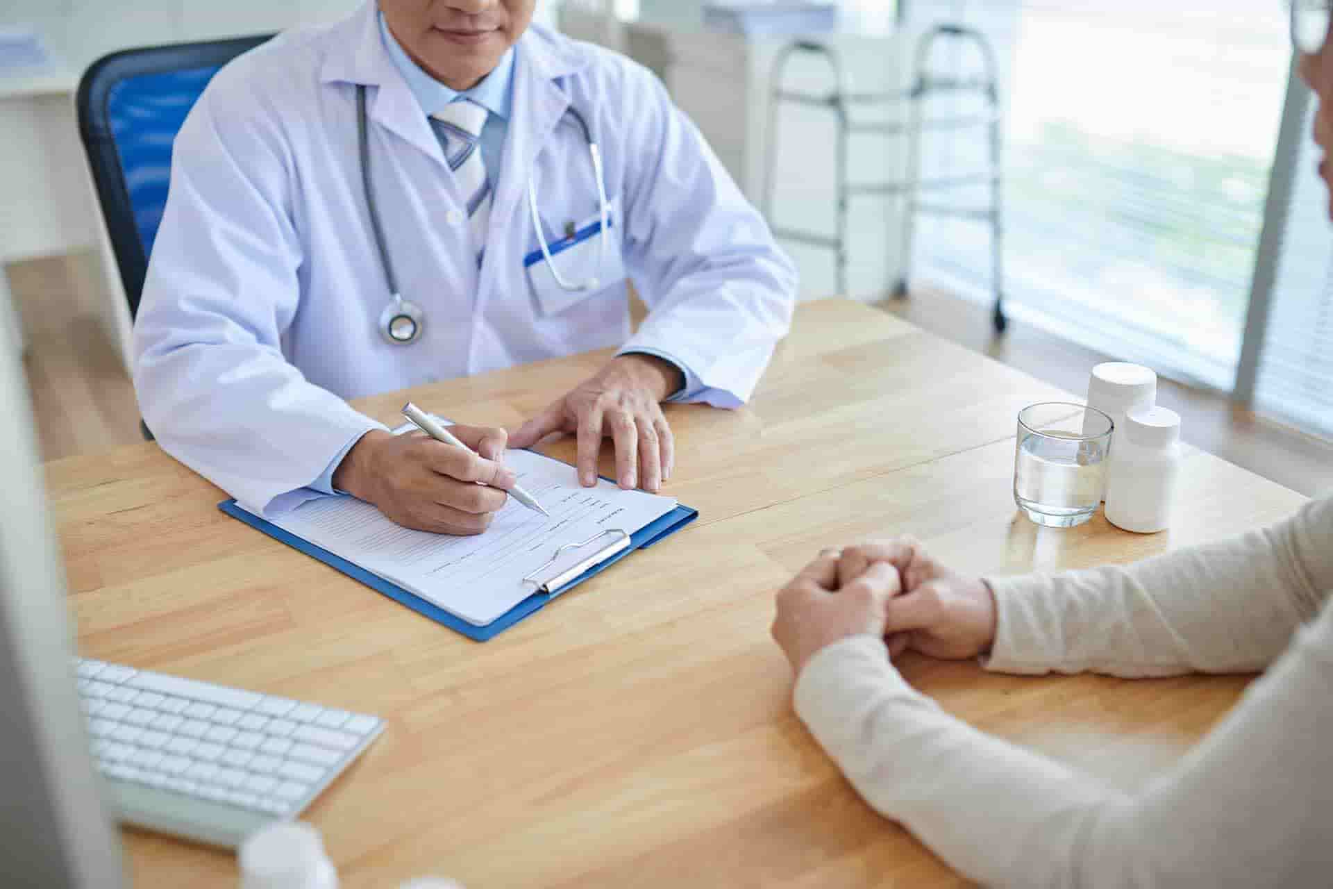 Sağlık Danışmanlığı Hizmeti